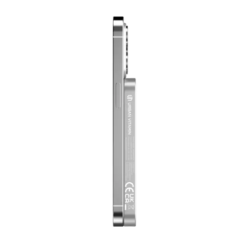 Urban Vitamin Richmond RCS műanyag/alu 5000 mAh powerbank Szürke 