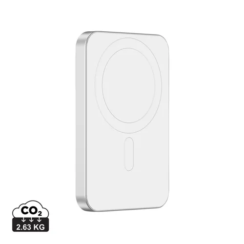Urban Vitamin Richmond RCS műanyag/alu 5000 mAh powerbank Szürke 