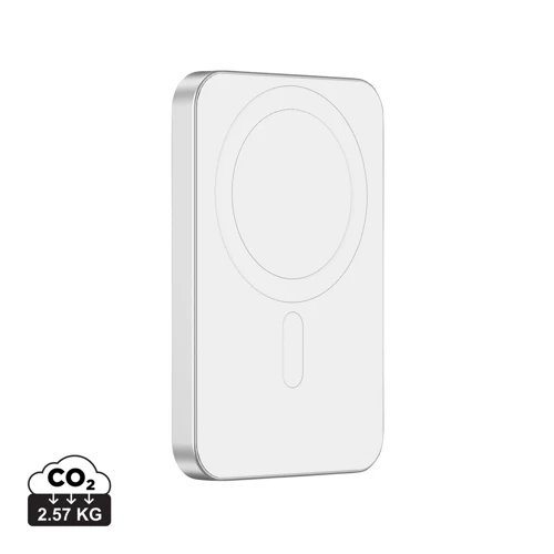 Urban Vitamin Richmond RCS műanyag/alu 5000 mAh powerbank Szürke 