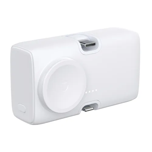 Urban Vitamin San Diego RCS újrah. műanyag 20W PD powerbank Fehér 
