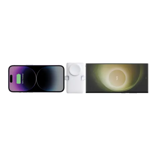 Urban Vitamin San Diego RCS újrah. műanyag 20W PD powerbank Fehér 