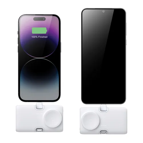 Urban Vitamin San Diego RCS újrah. műanyag 20W PD powerbank Fehér 