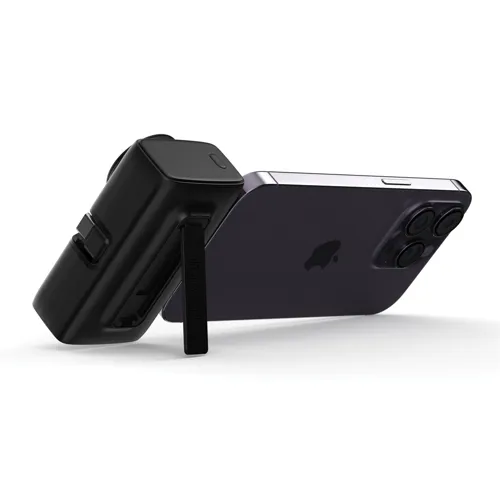 Urban Vitamin San Diego RCS újrah. műanyag 20W PD powerbank Fekete 