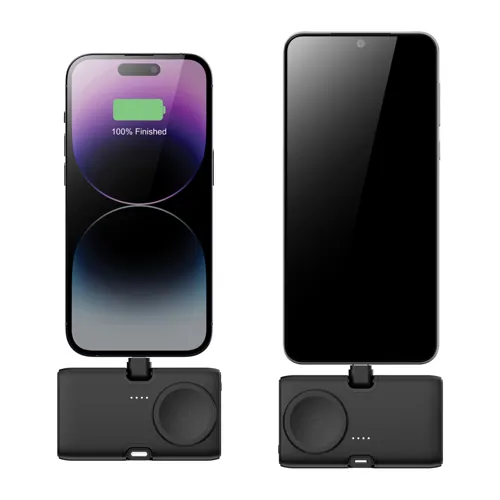 Urban Vitamin San Diego RCS újrah. műanyag 20W PD powerbank Fekete 