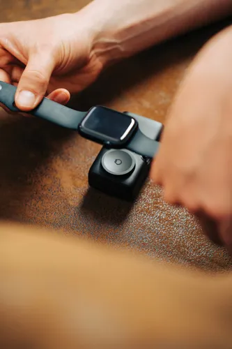 Urban Vitamin San Diego RCS újrah. műanyag 20W PD powerbank Fekete 