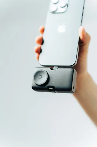 Urban Vitamin San Diego RCS újrah. műanyag 20W PD powerbank Fekete 