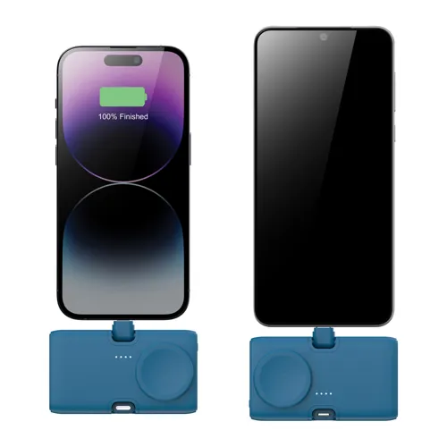 Urban Vitamin San Diego RCS újrah. műanyag 20W PD powerbank Kék 