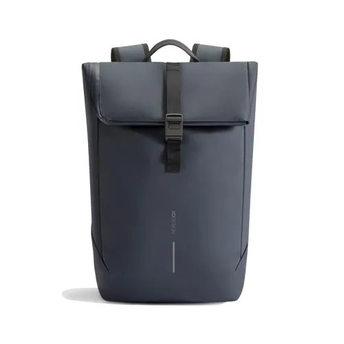 Urban vízálló flap-top hátizsák Kék 