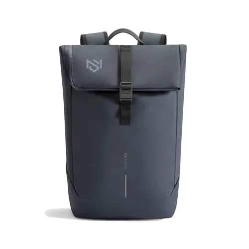 Urban vízálló flap-top hátizsák Kék 