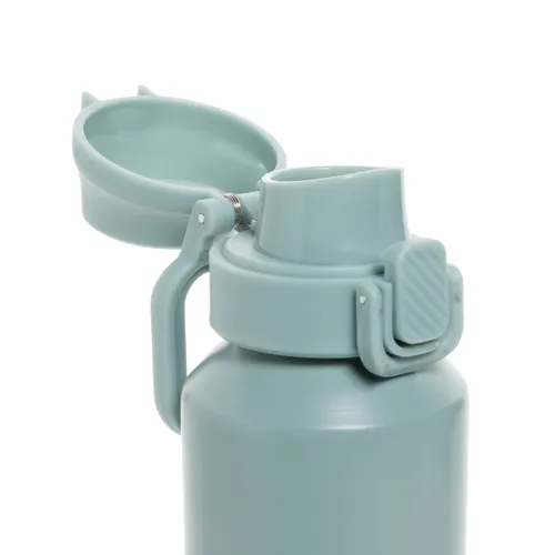 Via RCS újrahasznosított, zárható sport palack 600 ml Zöld 