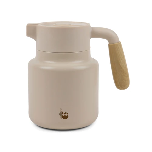 VINGA Arbe RCS vákuumszigetelt kancsó,1200 ml Barna 