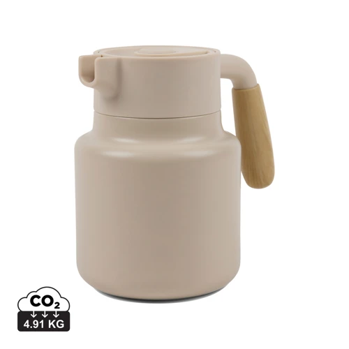 VINGA Arbe RCS vákuumszigetelt kancsó,1200 ml Barna 