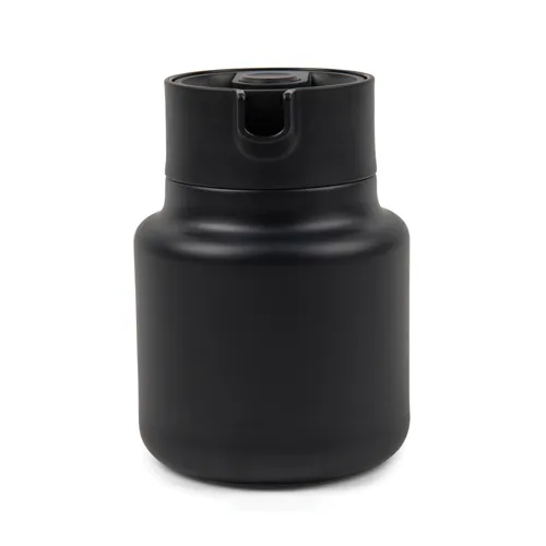 VINGA Arbe RCS vákuumszigetelt kancsó,1200 ml Fekete 