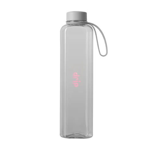 VINGA Arch RCS RPET palack, 550 ml Fehér 