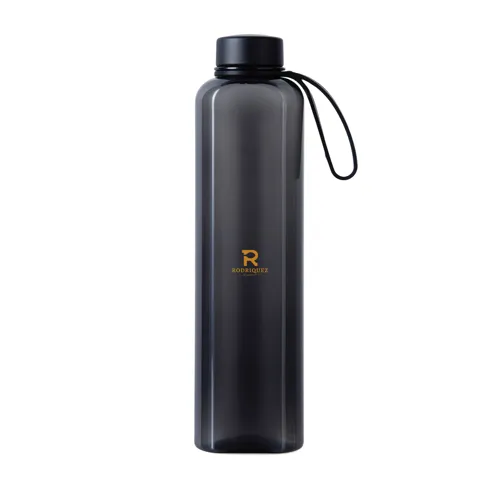 VINGA Arch RCS RPET palack, 550 ml Fekete 