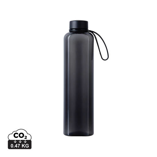 VINGA Arch RCS RPET palack, 550 ml Fekete 