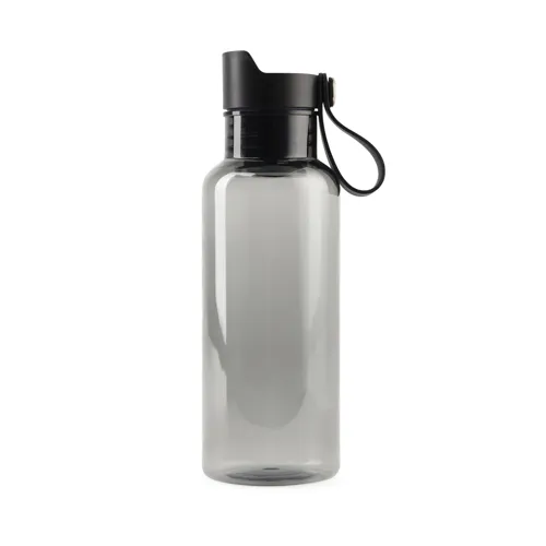 VINGA Balti RCS újrahasznosított PET palack, 600 ml Fekete 