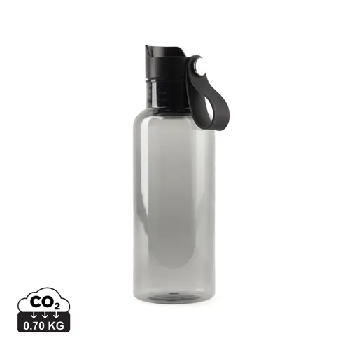 VINGA Balti RCS újrahasznosított PET palack, 600 ml Fekete 