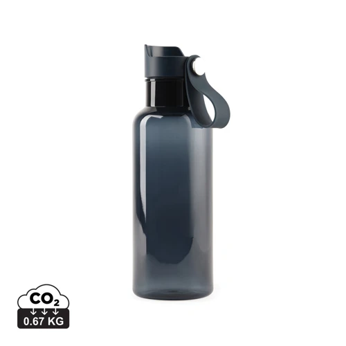 VINGA Balti RCS újrahasznosított PET palack, 600 ml Kék 