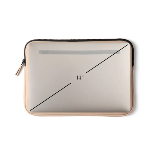 VINGA Baltimore laptop tok 14" Barna 