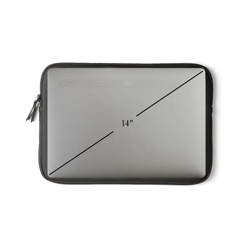 VINGA Baltimore laptop tok 14" Fekete 
