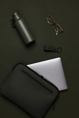 VINGA Baltimore laptop tok 14" Zöld 