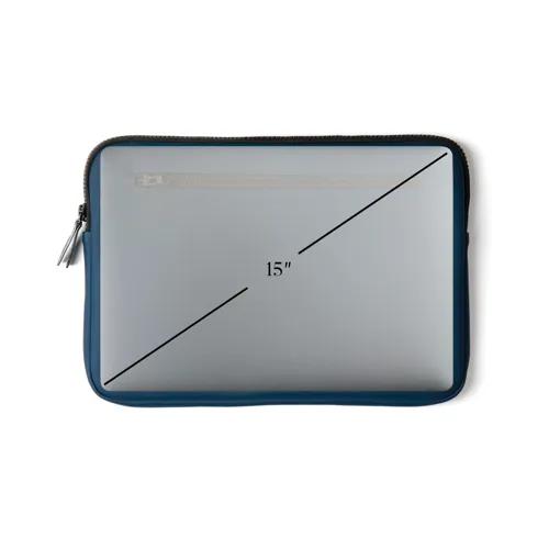 VINGA Baltimore laptop tok 15" Kék 