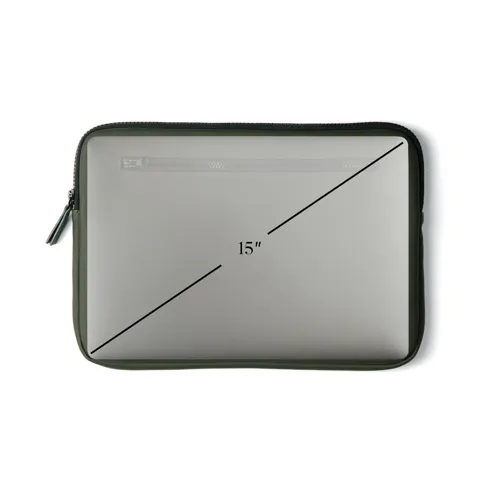VINGA Baltimore laptop tok 15" Zöld 
