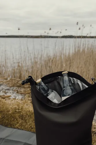 VINGA Baltimore RCS roll top hűtőtáska Zöld 