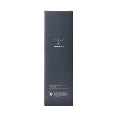 VINGA Baltimore RCS RPET palack, 550 ml Barna 