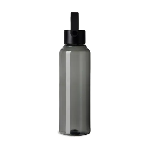 VINGA Baltimore RCS RPET palack, 550 ml Fekete 