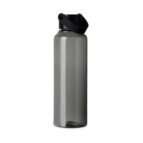 VINGA Baltimore RCS RPET palack, 550 ml Fekete 