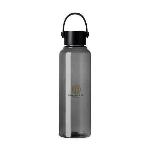 VINGA Baltimore RCS RPET palack, 550 ml Fekete 