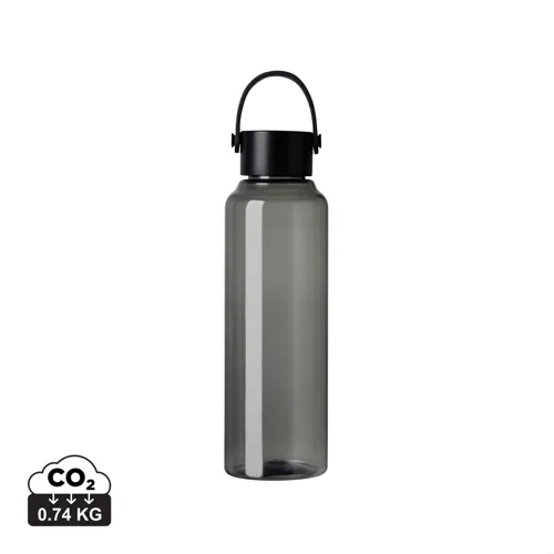 VINGA Baltimore RCS RPET palack, 550 ml Fekete 