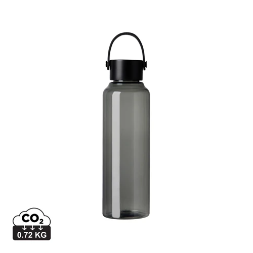 VINGA Baltimore RCS RPET palack, 550 ml Fekete 