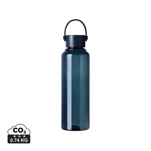 VINGA Baltimore RCS RPET palack, 550 ml Kék 
