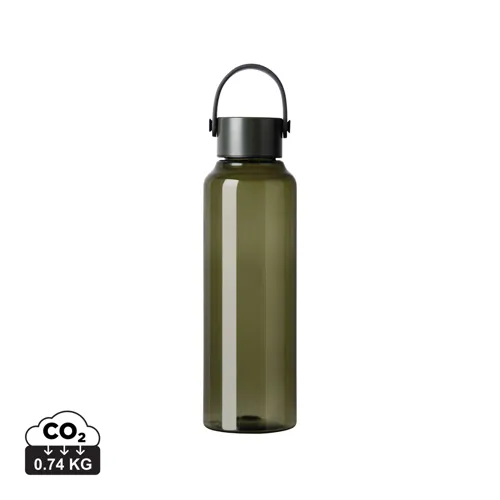 VINGA Baltimore RCS RPET palack, 550 ml Zöld 
