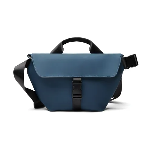 VINGA Baltimore RCS sling táska Kék 