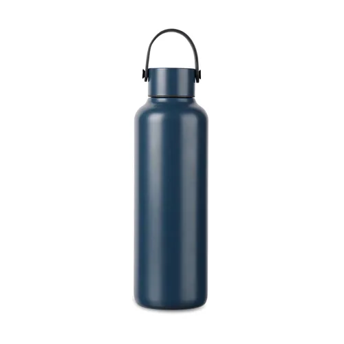 VINGA Baltimore RCS újrahaszn. SS palack, 600 ml Kék 