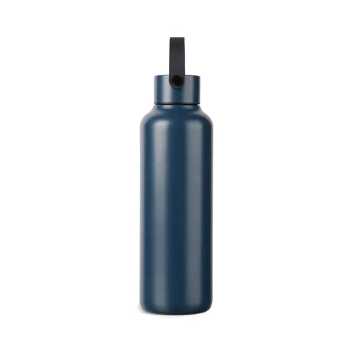 VINGA Baltimore RCS újrahaszn. SS palack, 600 ml Kék 