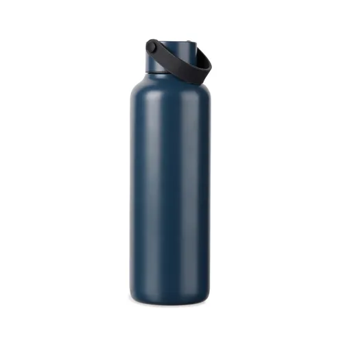 VINGA Baltimore RCS újrahaszn. SS palack, 600 ml Kék 