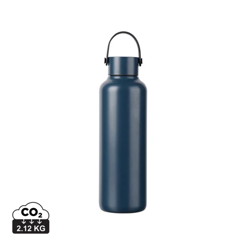 VINGA Baltimore RCS újrahaszn. SS palack, 600 ml Kék 