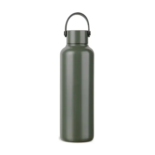 VINGA Baltimore RCS újrahaszn. SS palack, 600 ml Zöld 