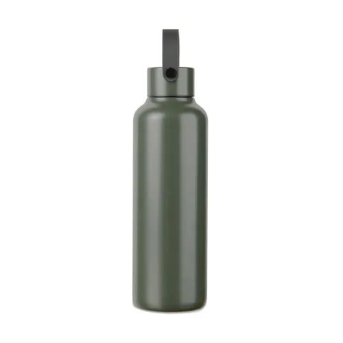 VINGA Baltimore RCS újrahaszn. SS palack, 600 ml Zöld 