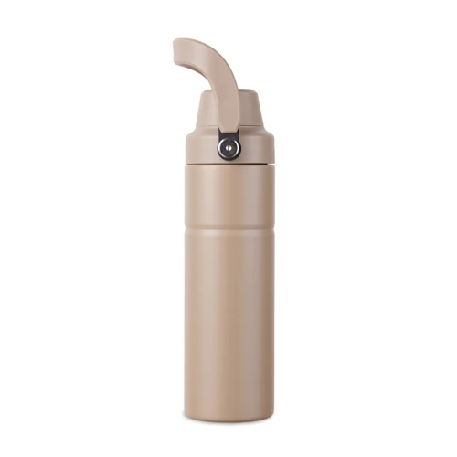 VINGA Baltimore Trek RCS újrahaszn. SS palack, 600 ml Barna 
