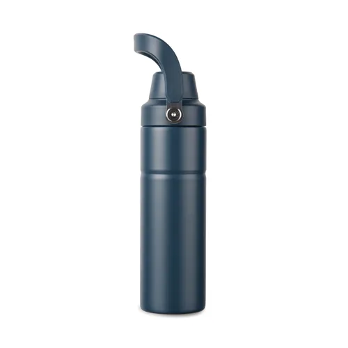 VINGA Baltimore Trek RCS újrahaszn. SS palack, 600 ml Kék 