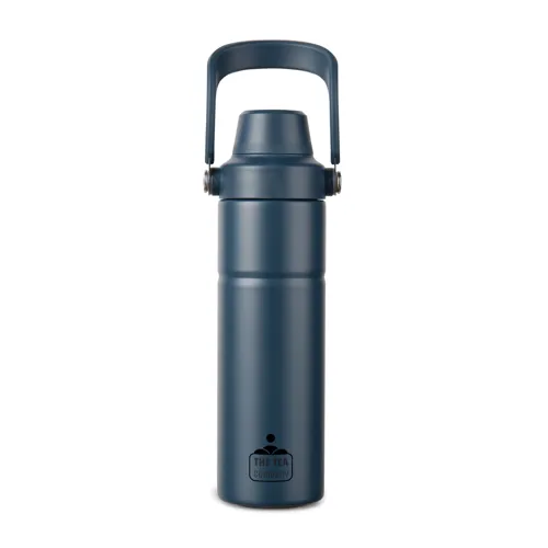 VINGA Baltimore Trek RCS újrahaszn. SS palack, 600 ml Kék 