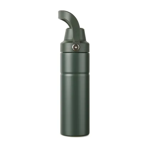 VINGA Baltimore Trek RCS újrahaszn. SS palack, 600 ml Zöld 