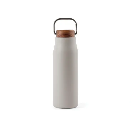 VINGA Ciro RCS újrahasznosított vákuumpalack, 300 ml Barna 