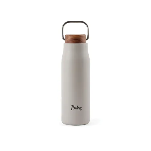 VINGA Ciro RCS újrahasznosított vákuumpalack, 300 ml Barna 